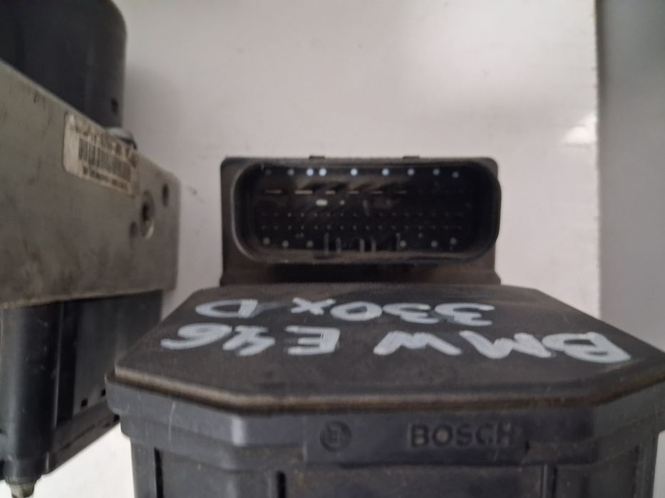 ABS блок BMW E46