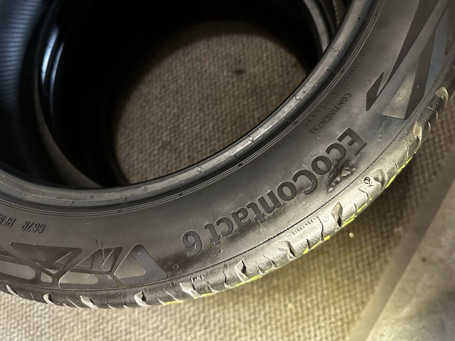 225/45 R17 91V XL - Continental EcoContact 6 Oferta