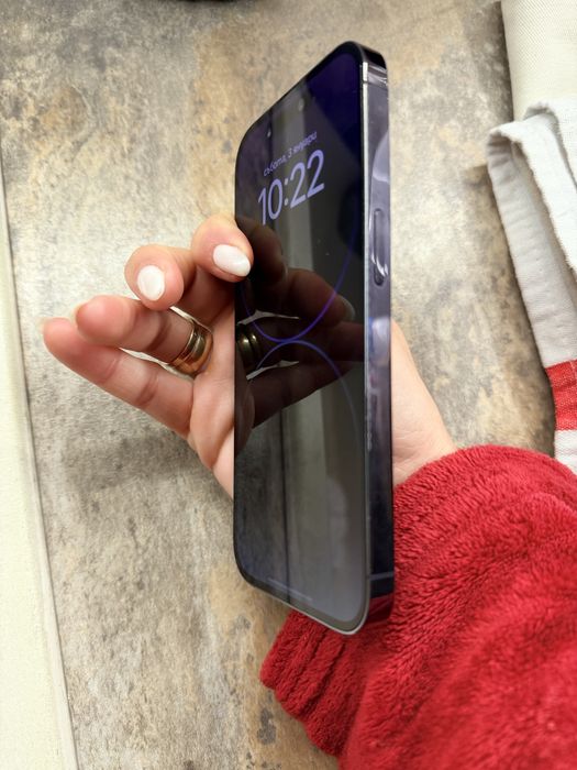 Iphone 14 Pro / 256 GB памет