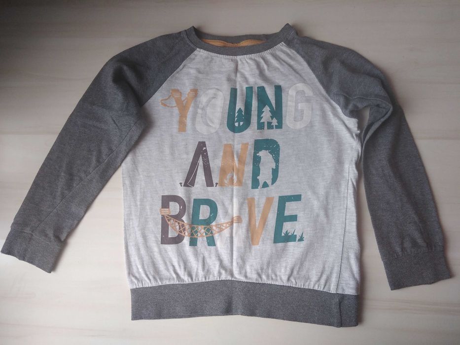 Блузки, суичери, тениски Лего, Марвел, Скуби-Ду, потници 128 и 134/140