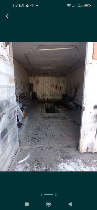 Бокс аренда СТО.