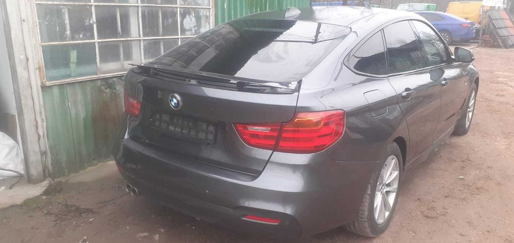 Aripa dreapta fata BMW F34 GT