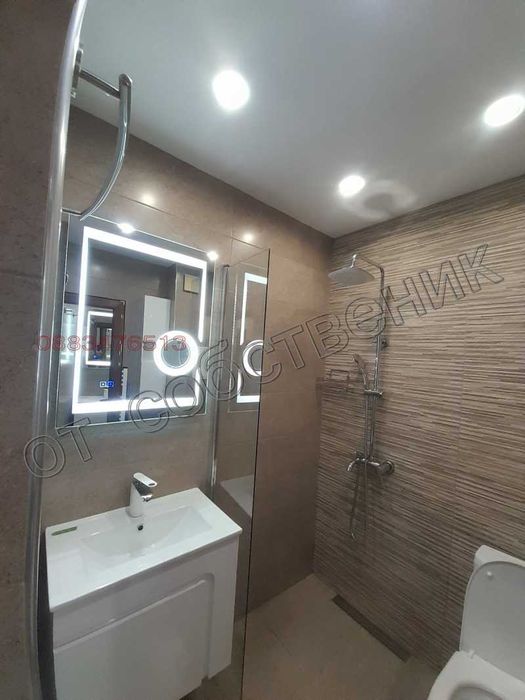 Дава се под наем Тристаен апартамент в София, Обеля 1 - 85 кв.м за 690 € - Снимка #4