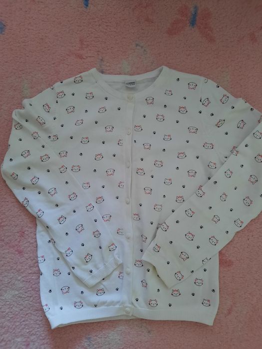 Одежда на девочку 7-10 лет