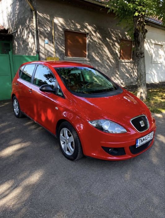 Seat Altea 2010