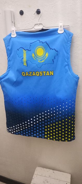 Безрукавка 48 раз