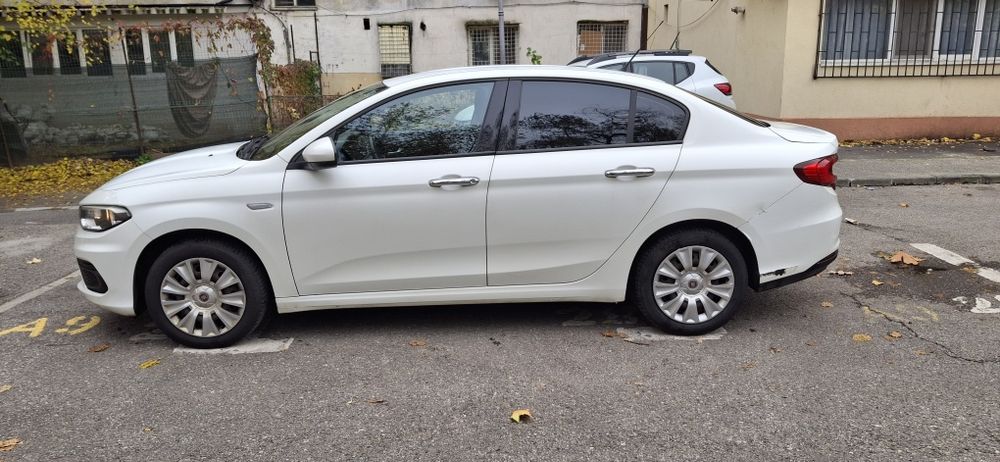 Fiat tipo 1.3 diesel