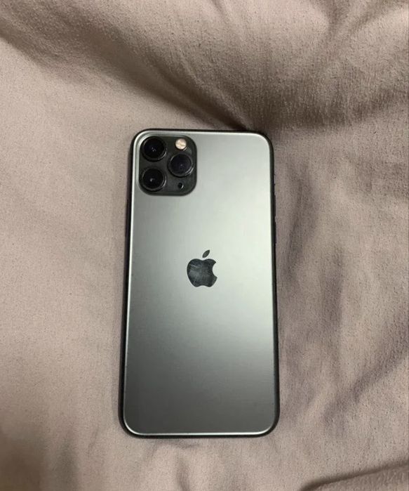 Iphone 11 pro.