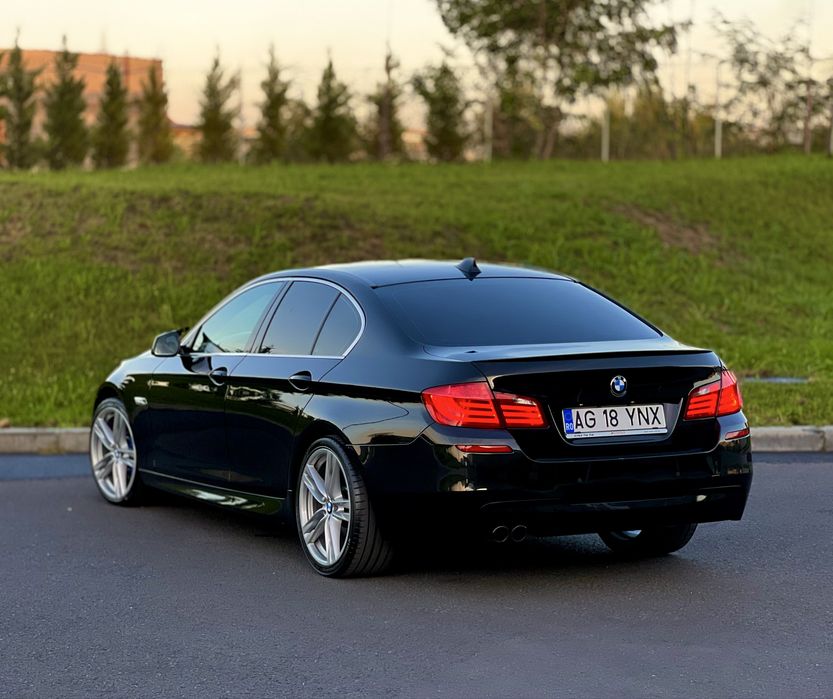 Bmw Seria 5 /  F10 / M Pachet / 3 Butoane / 218 CP / Xdrive