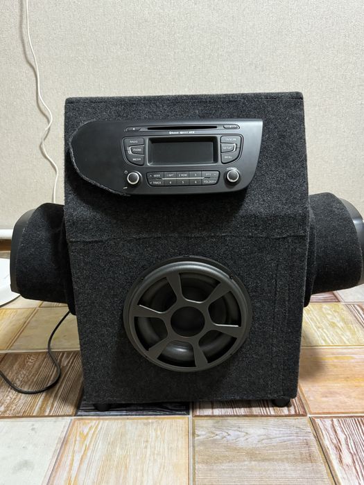 Музыкальный центр