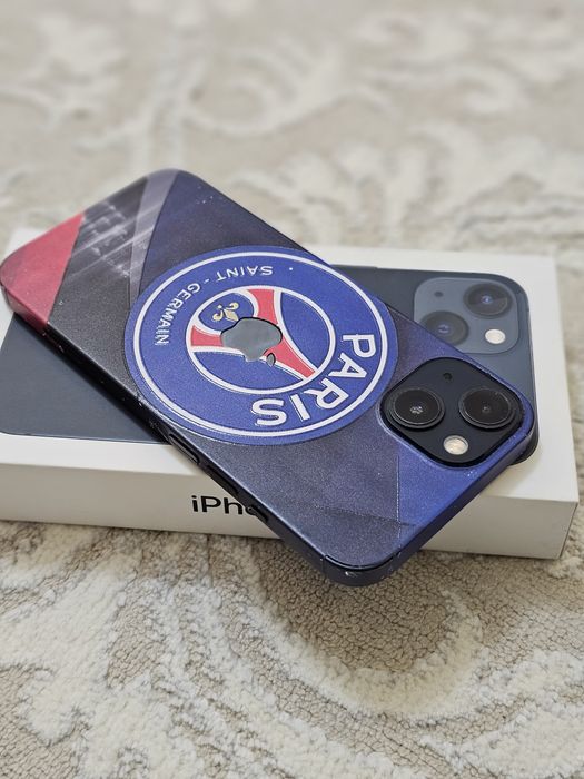 Продам iPhone 13, 128 GB, Midnight (чёрный)