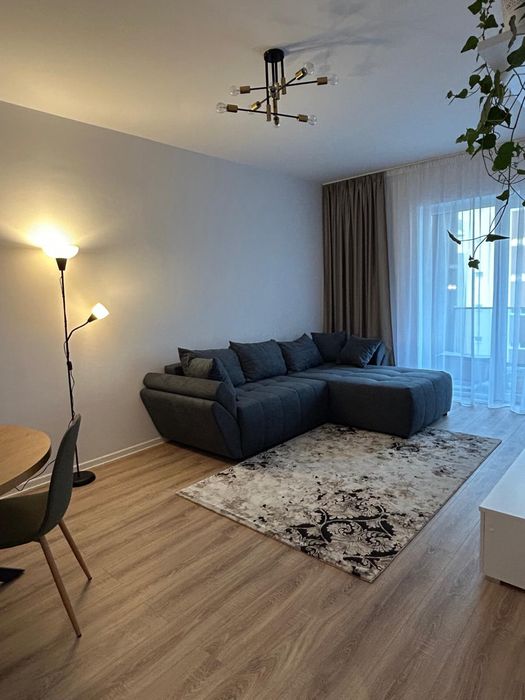 Apartament 2 camere Grand Kristal faza 2 de inchiriat