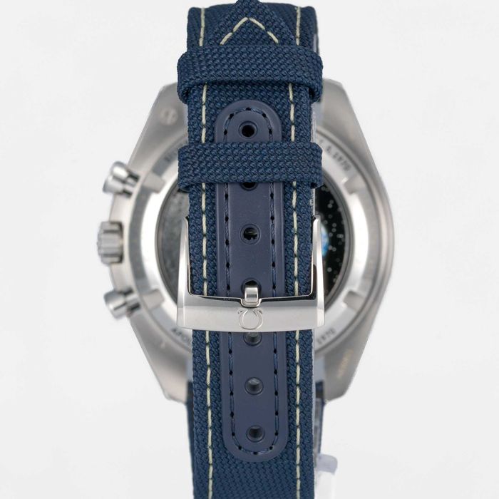 Omega Speedmaster Anniversary Series 42mm "Silver Snoopy Award"