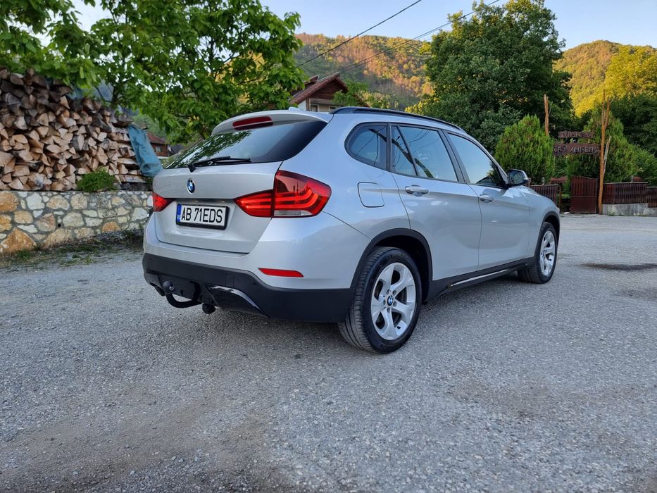 Bmw x1-2013 Xdrive