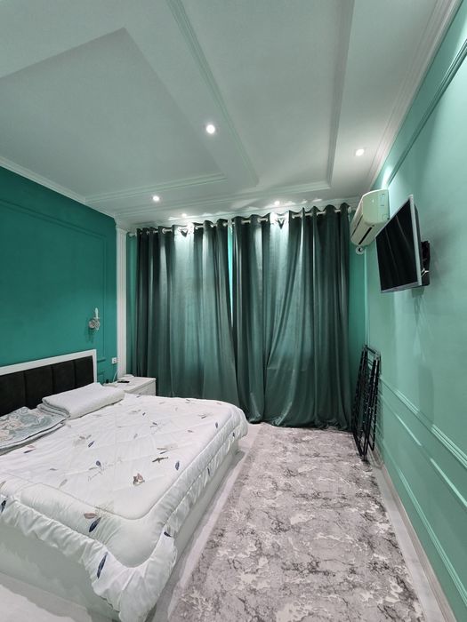 Shahriston metro atrofida 1 xonali kvartira ijaraga beriladi.