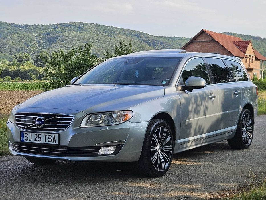 Volvo v70 D5 AWD