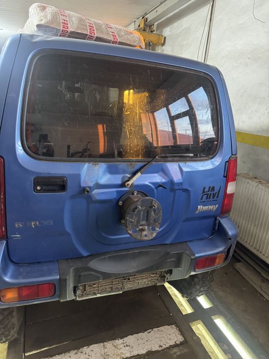 Luneta hayon suzuli jimny