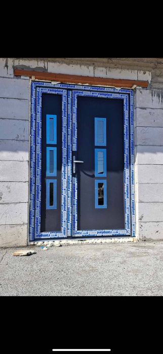 Tâmplărie pvc la comandă !