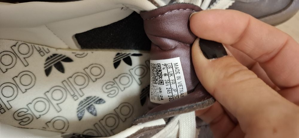 Обувки Adidas Samba ,Puma x Fendi by Rihanna