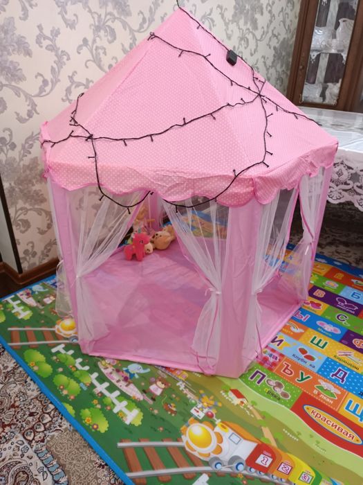 Bolalar uchun palatka