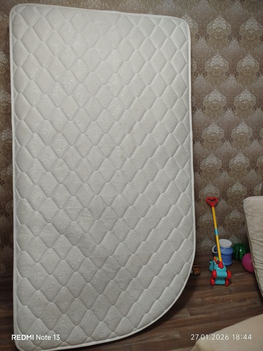 Продам матрас ортопедический новый