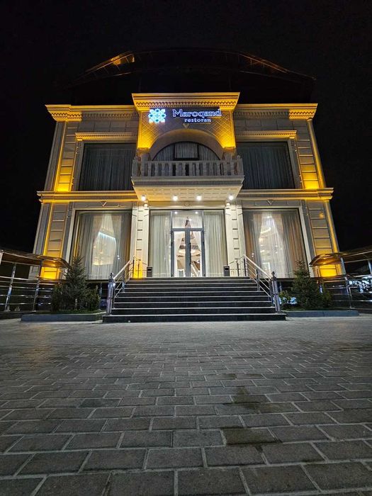 Продается готовый действующий ресторанный БИЗНЕС