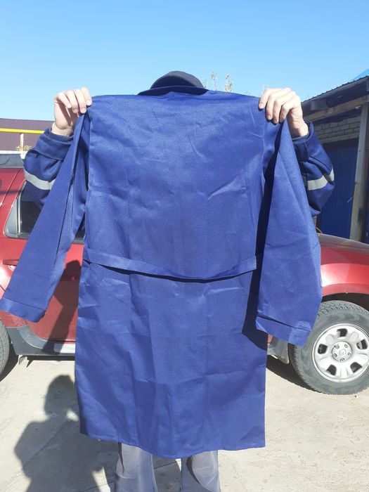 Муж рабочий халаты