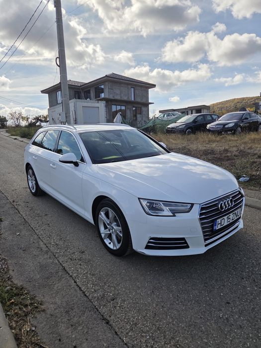 AUDI A4 Avant 2016 — imagine 2