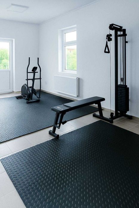 Spatiu medical complet utilat pentru fiziokinetoterapie de inchiriat
