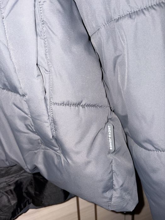 Зимно мъжко яке Jack&Jones