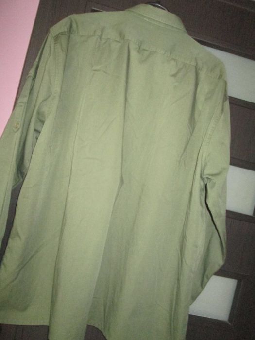 camasa kaki barbati 47/48
