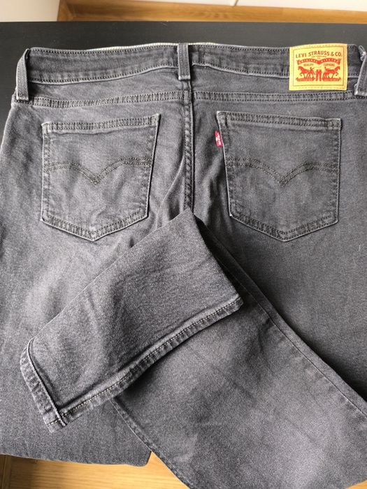 Дамски дънки Pepe jeans, Levis