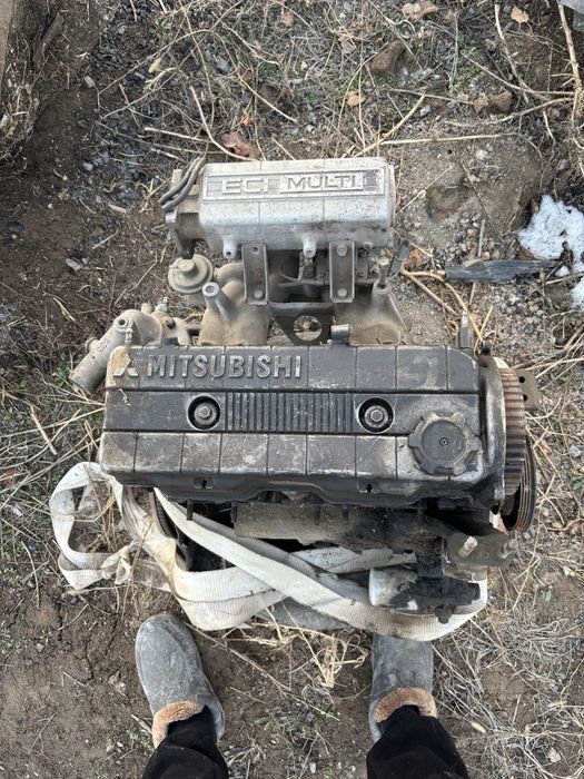 Матор галант 2об 8клаппын