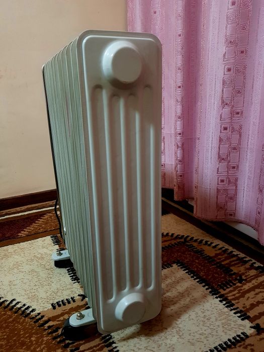 Электрический Обогреватель масленный