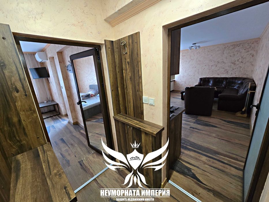 Дава се под наем Двустаен апартамент в Асеновград - 67 кв.м за 409 € - Снимка #6