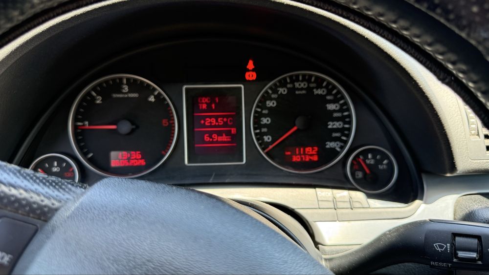 Vand audi a 4 b7