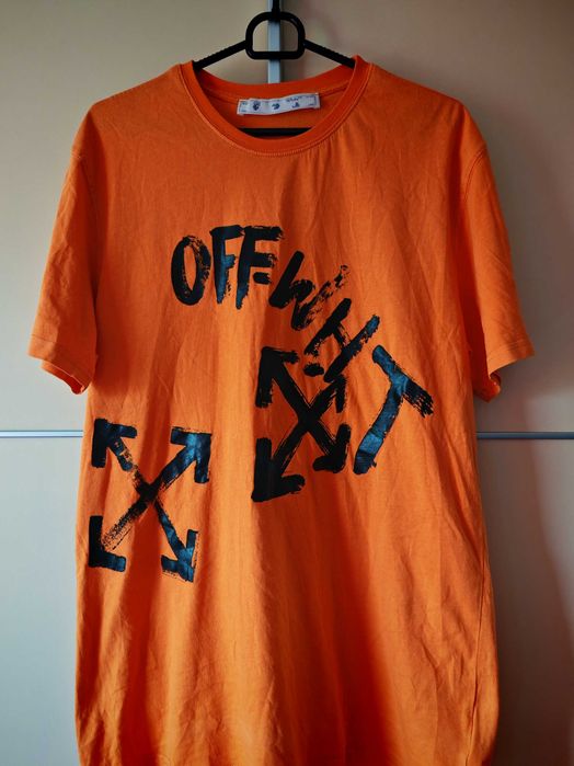 Vând tricou Off white