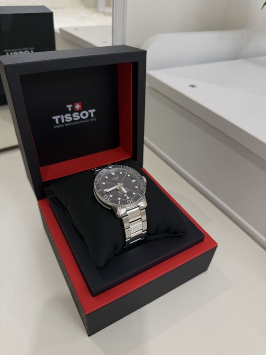 Часы Tissot оригинал с гарантией