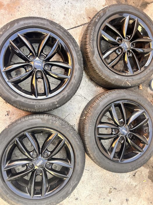 Джанти17ки 5х112 Мини Купър