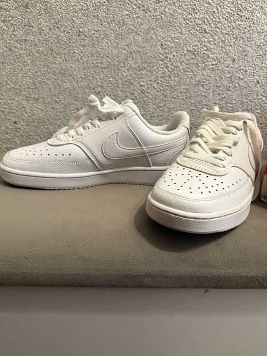 Кроссовки Nike Court Vision Low