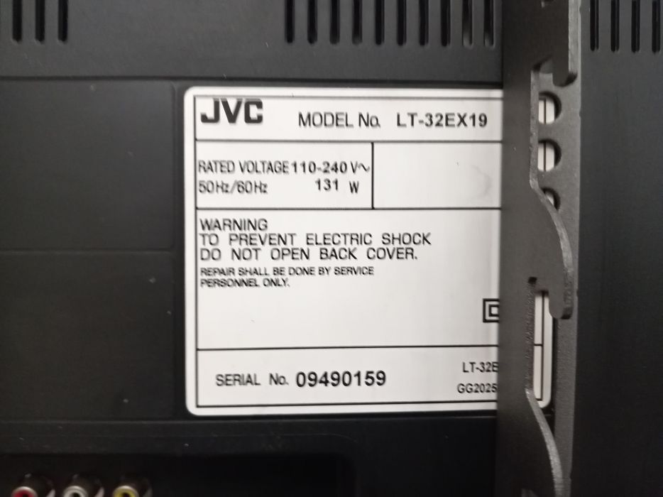Телевизор JVC...