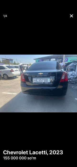 Chevrolet Lacetti
