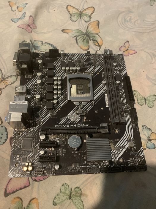 Vand urgent h410m -k Placa de baza