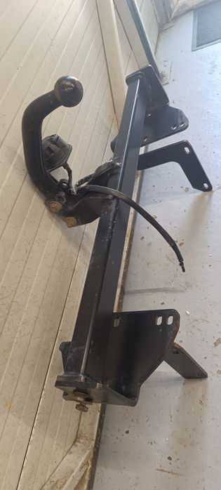 Cârlig remorcare Peugeot 308 bosal
