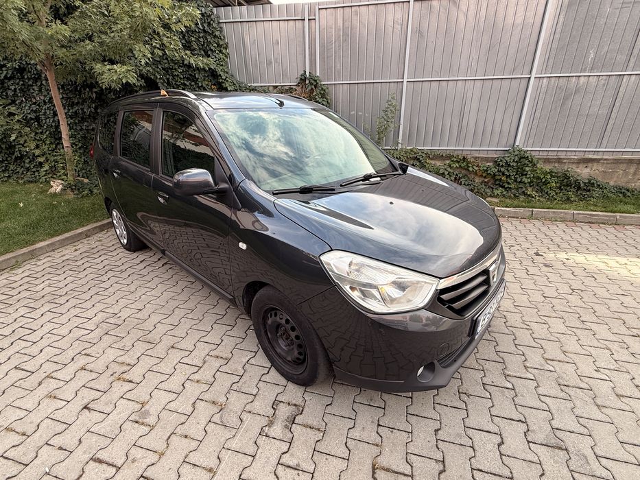 DACIA Lodgy 2012 — imagine 4