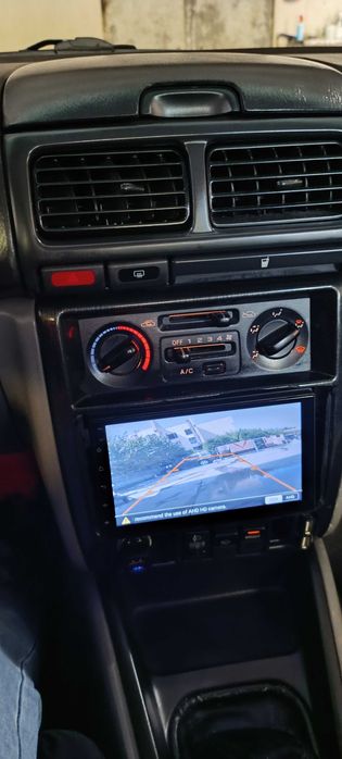 Subaru Forester 2,0isport-turbo