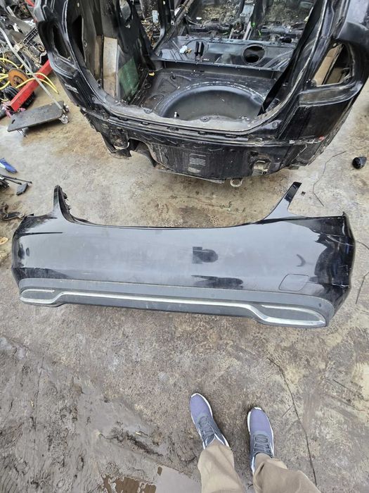Задна брония за mercedes w205