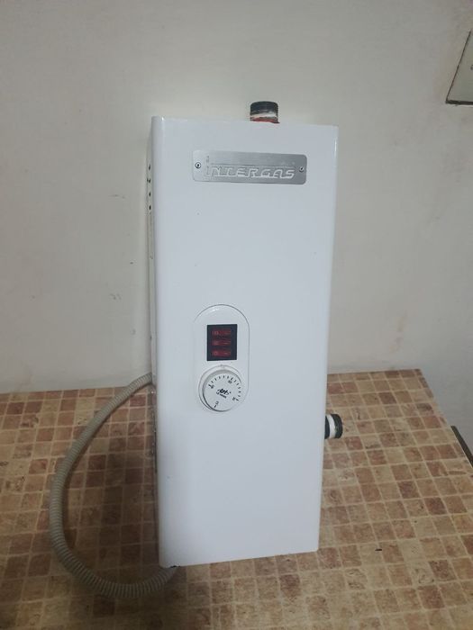 Intergas Katyol кател 60 kv m honalarga moljallangan elektricheski 6 k