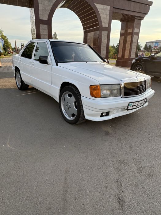 Продам мерседес 190