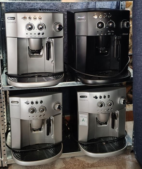 Кафемашини Делонги